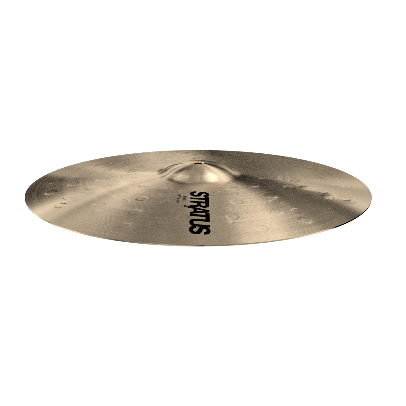 Sabian Stratus 14" Hi-Hats