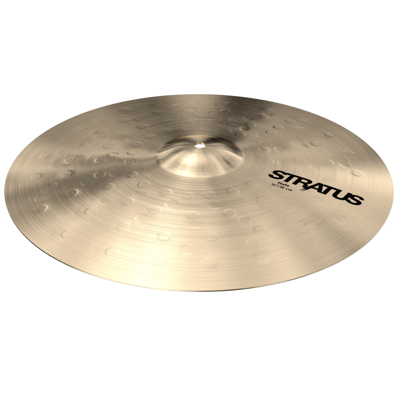 Sabian Stratus 15" Hi-Hats