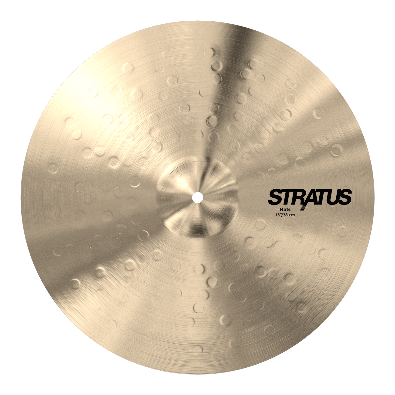 Sabian Stratus 15" Hi-Hats