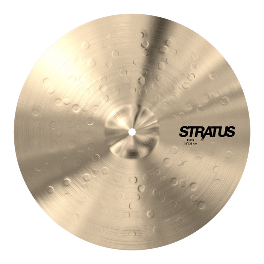 Sabian Stratus 15" Hi-Hats