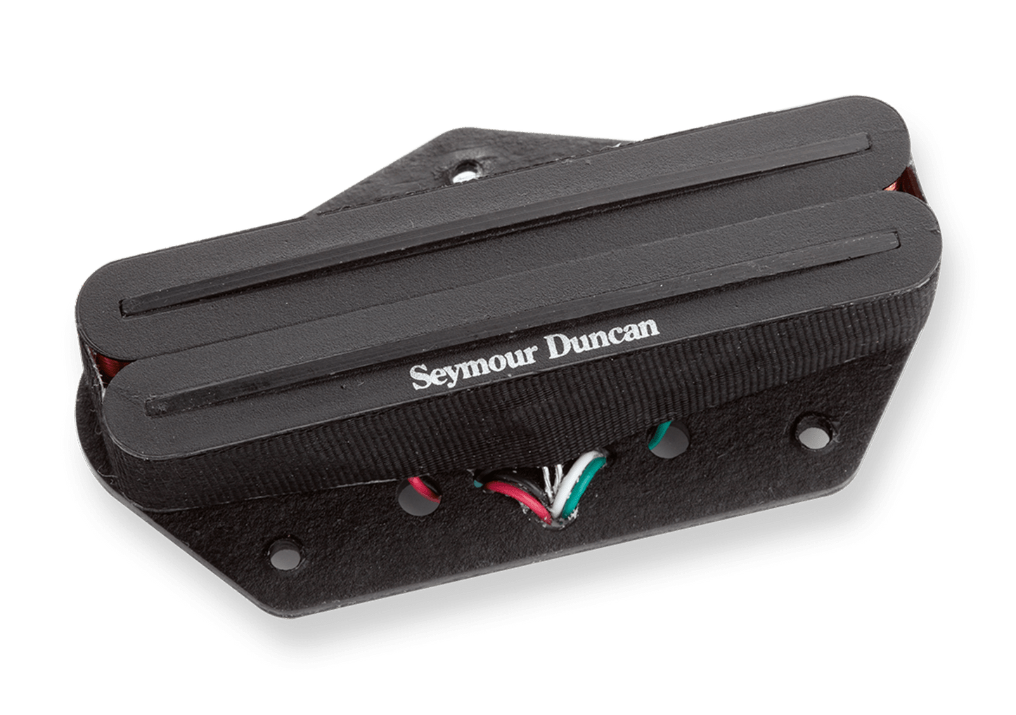 Seymour Duncan Hot Rails Telecaster Bridge Pickup - Black