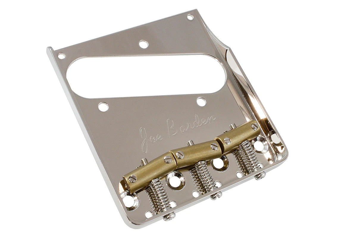 All Parts TB-5140-001 Joe Barden Vintage Style Bridge for Telecaster