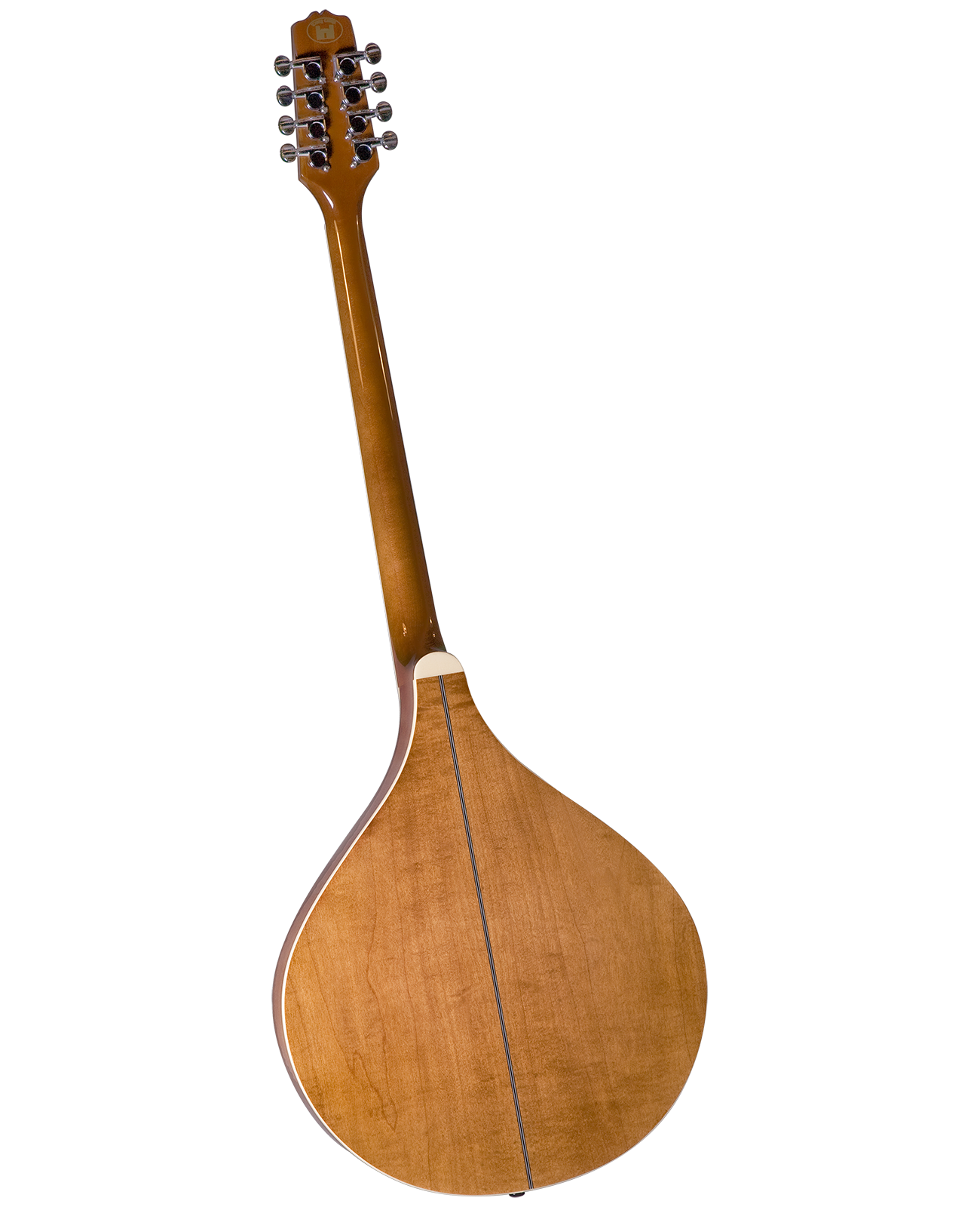 Trinity College TM-375 Standard Irish Bouzouki – Natural Top