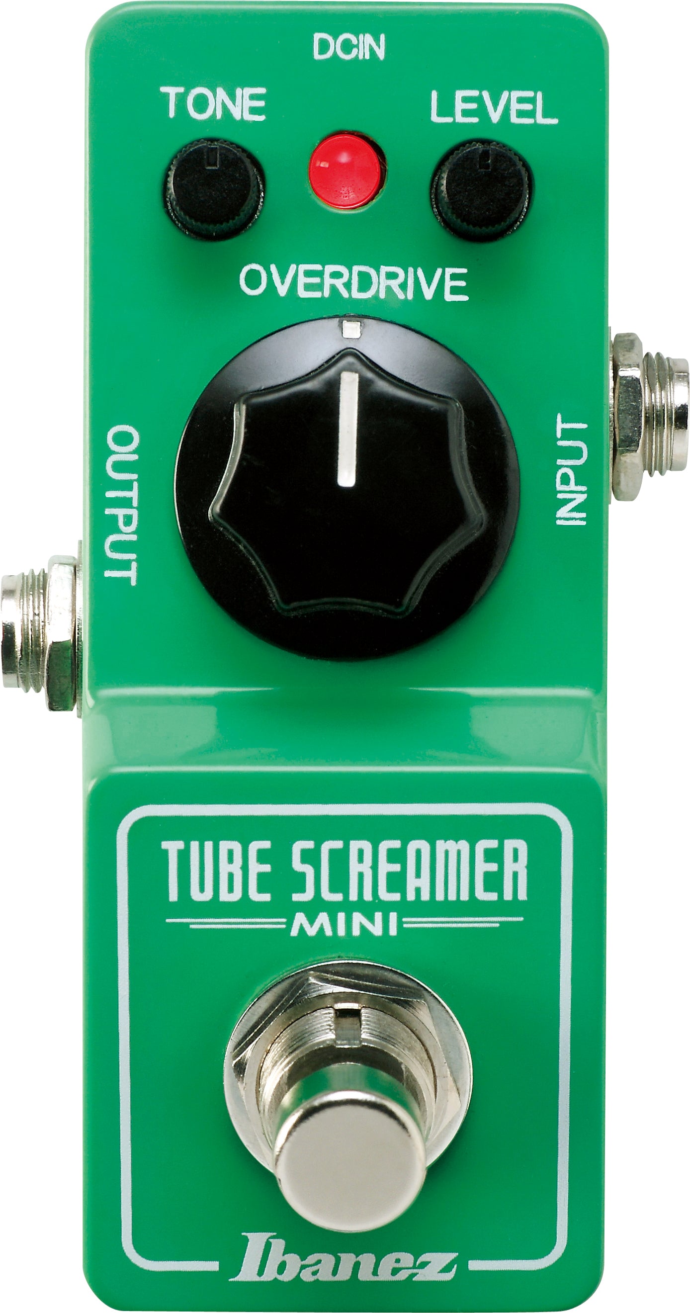 Ibanez Tube Screamer Mini