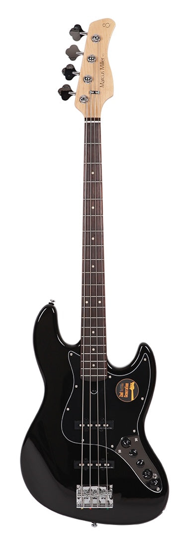 Sire Marcus Miller V3 2nd Generation 4 String Bass Guitar - Black