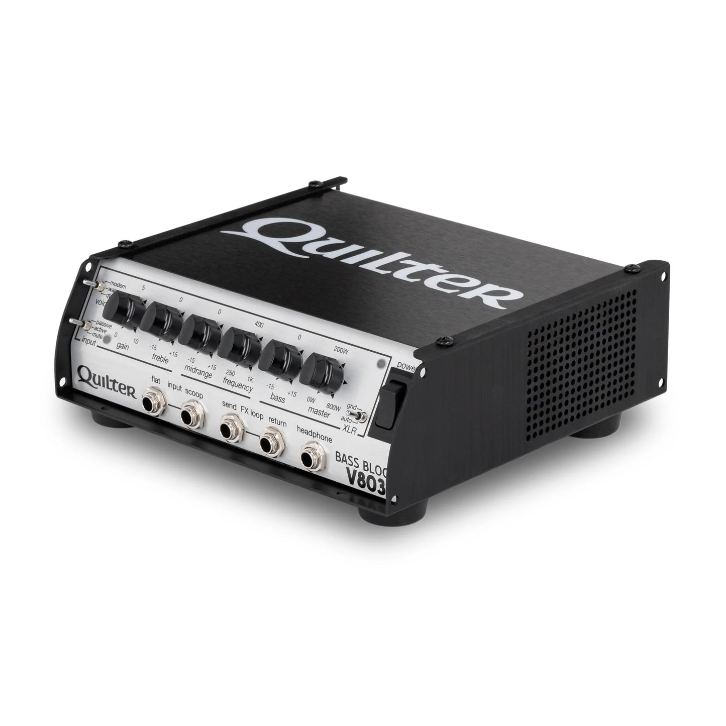 Quilter Bass Block V803 800-Watt Bass Amp Head