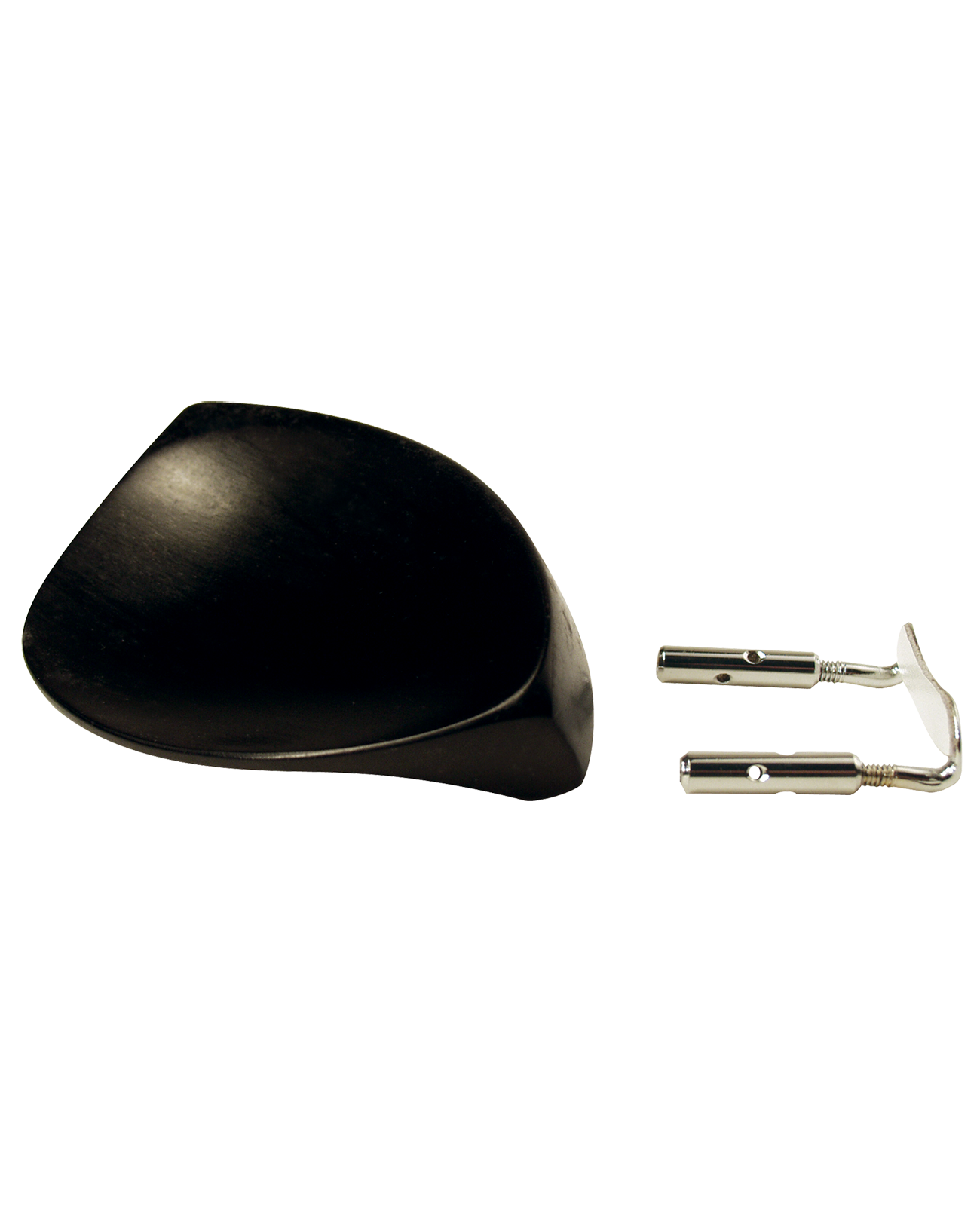 Anton Breton VP-121 Kaufman Style Chinrest – Ebony