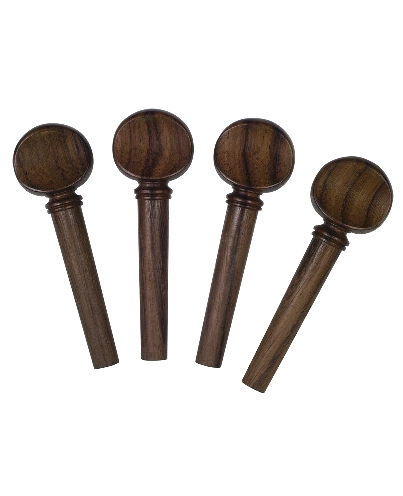Anton Breton VP-142 Violin Tuning Pegs – Rosewood – Set of 4