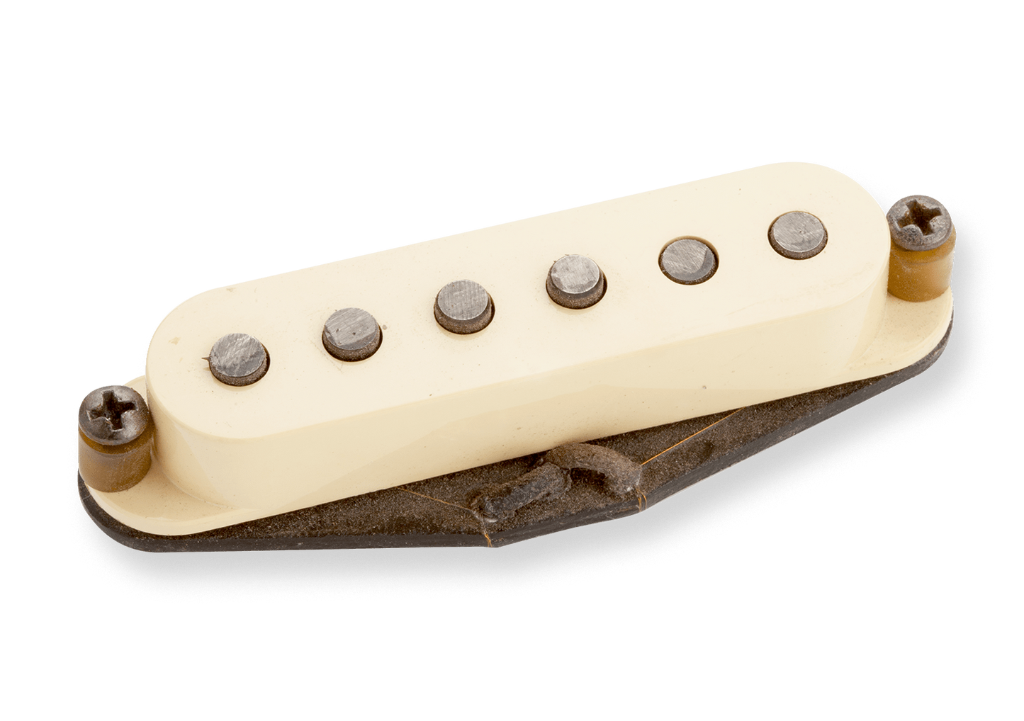 Seymour Duncan Antiquity Texas Hot Strat Neck Pickup - Aged White Cover