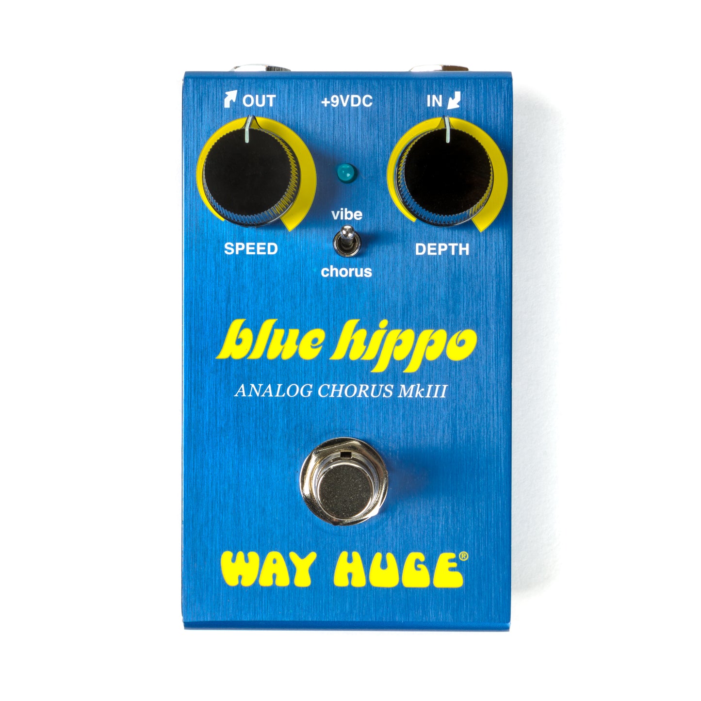 Way Huge Smalls Blue Hippo Analog Chorus