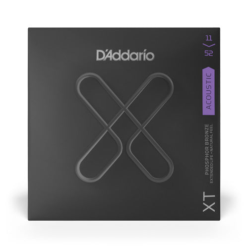 D'Addario XT Phospher Bronze Strings