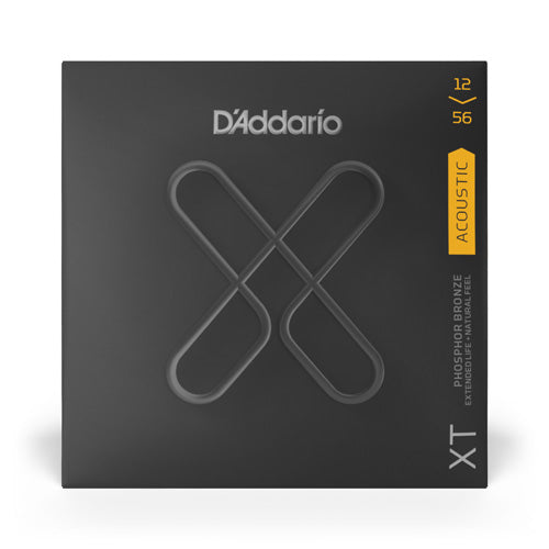 D'Addario XT Phospher Bronze Strings