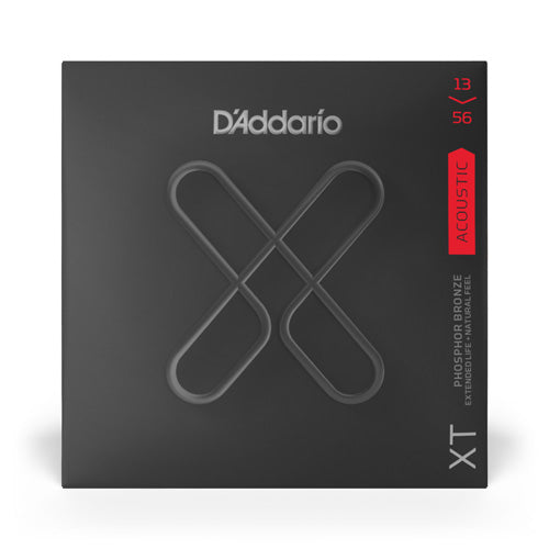 D'Addario XT Phospher Bronze Strings