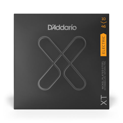 D'Addario XT Nickel Electric Guitar Strings