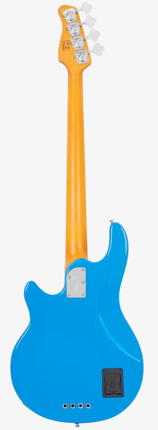 Sire Marcus Miller Z3 4-String Active Electric Bass Guitar - Blue