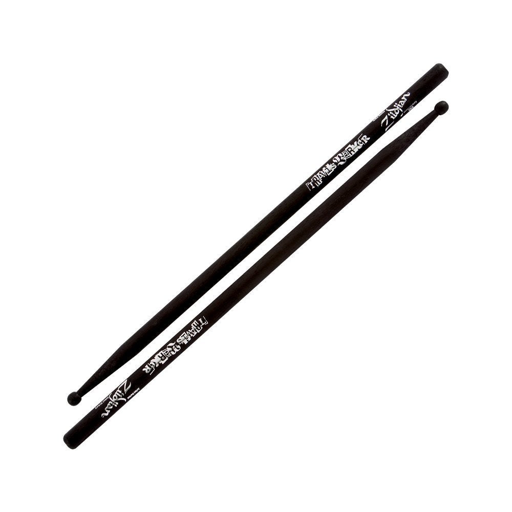 Zildjian Travis Barker Signature Drum Sticks - Black
