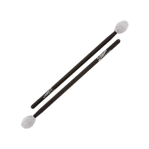 Zildjian Cymbal Mallets - Black