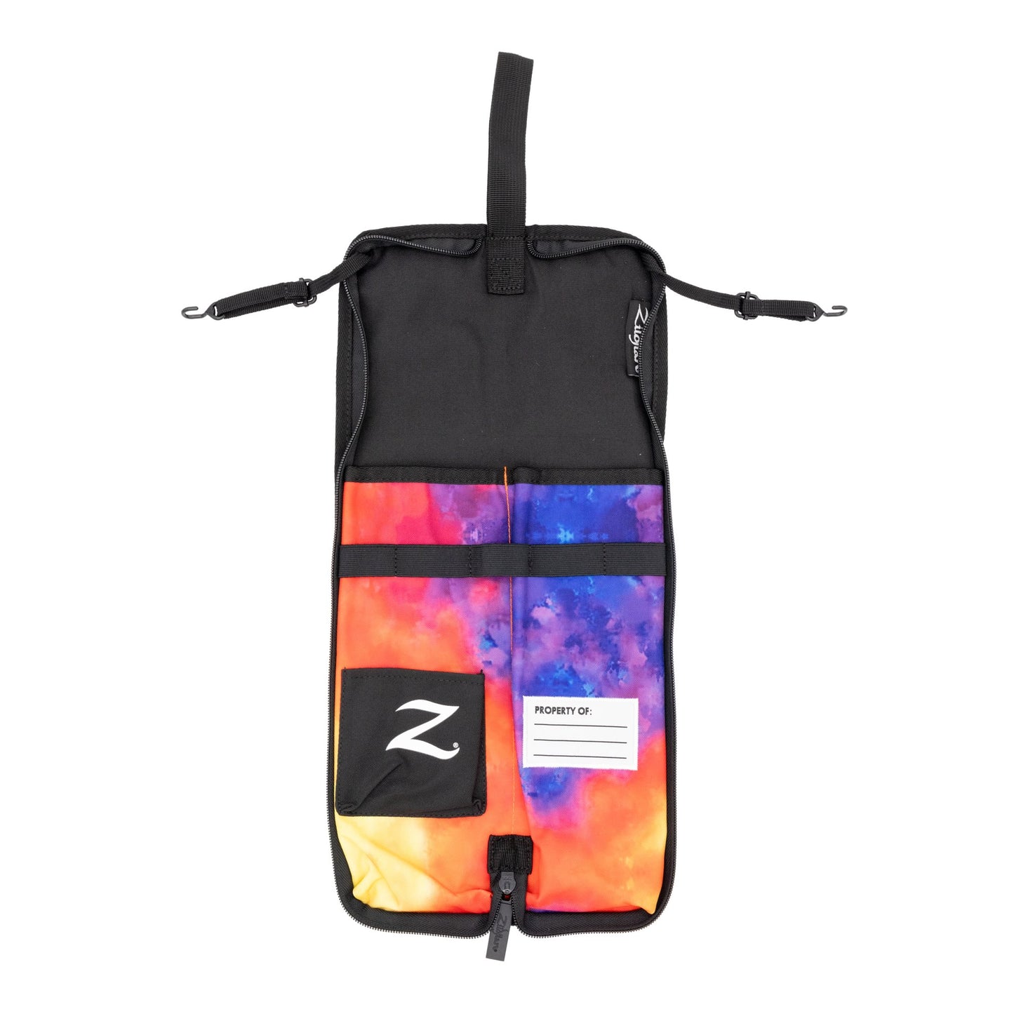 Zildjian Student Mini Stick Bag - Orange, Blue & Yellow