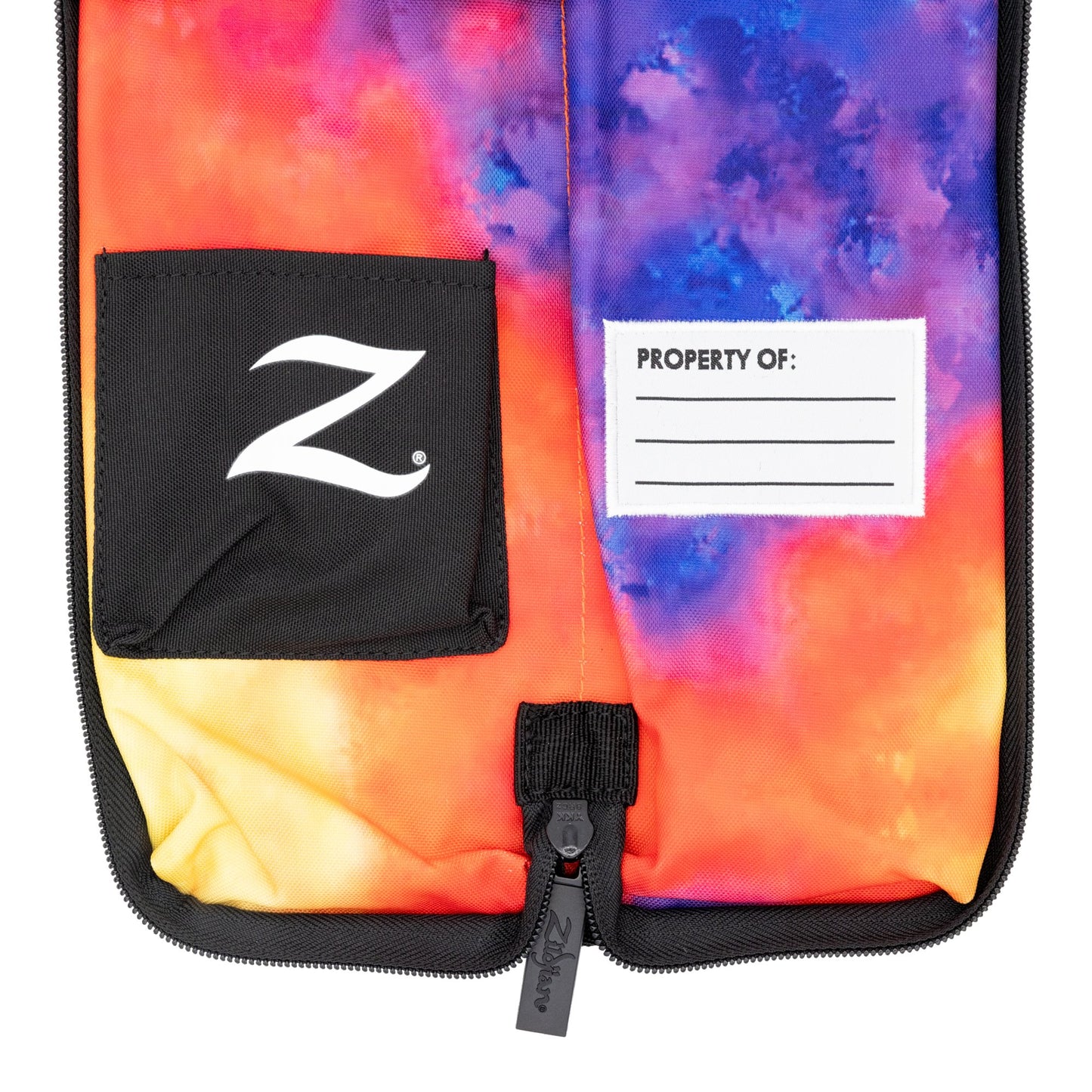 Zildjian Student Mini Stick Bag - Orange, Blue & Yellow