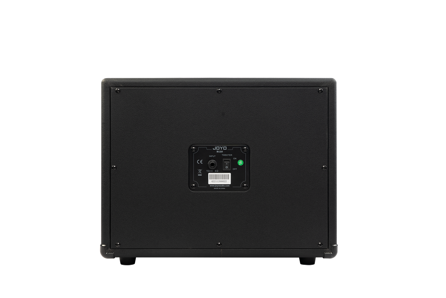 Joyo B110 1x10" Bass Speaker Cabinet