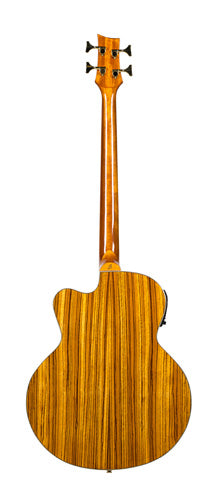 Beaver Creek BCB05CE Acoustic Bass - Natural