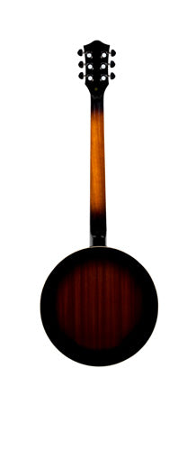 Beaver Creek 6 String Banjo-Guitar