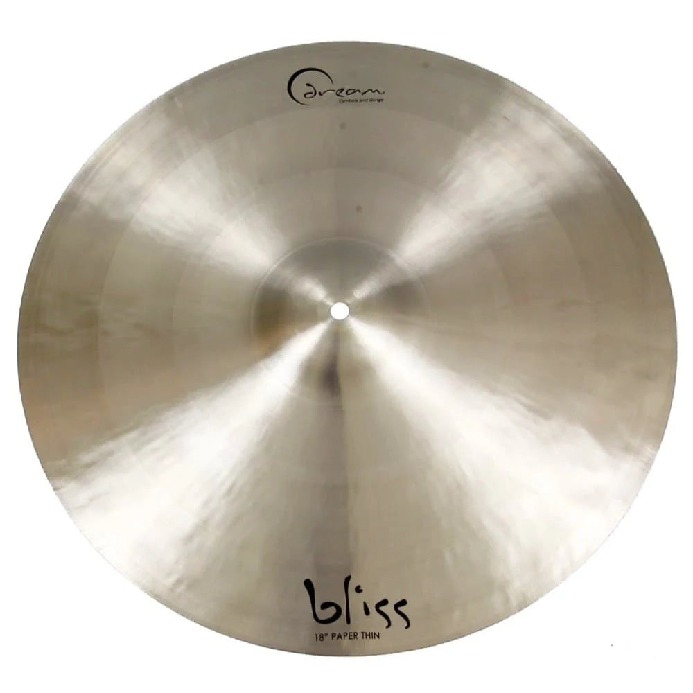 Dream 18" Bliss Paper Thin Crash