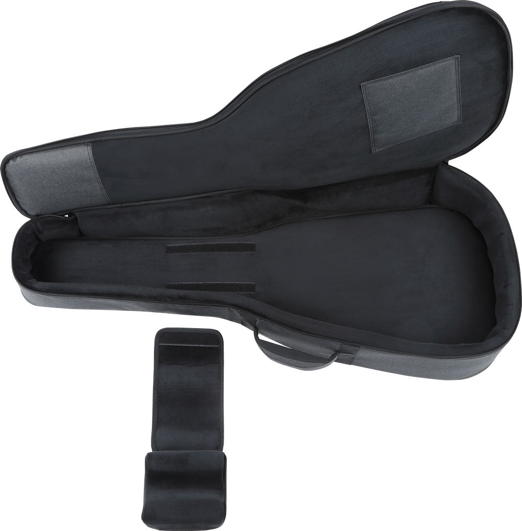Boss CB-AG10 Padded Acoustic Guitar Gig Bag