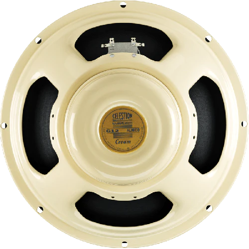 Celestion Alnico Creamback 8ohm 12" 90W Vintage Tone Guitar Speaker