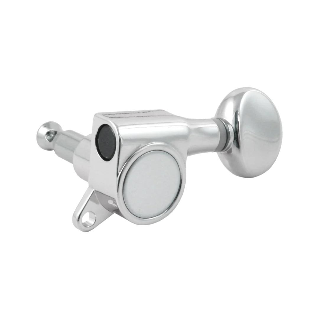 All Parts TK-7560-010 6-In-Line Chrome Economy Tuning Keys