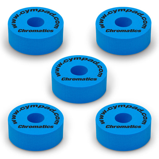 Cympad Chromatics 40/15mm Cymbal Pad - Blue