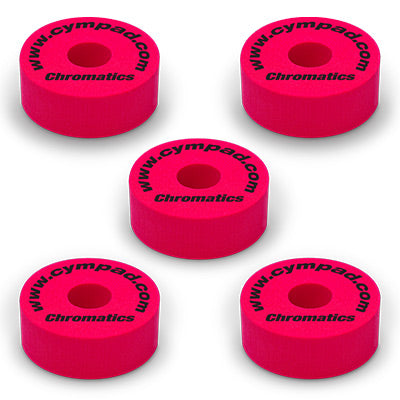 Cympad Chromatics 40/15mm Cymbal Pad - Red