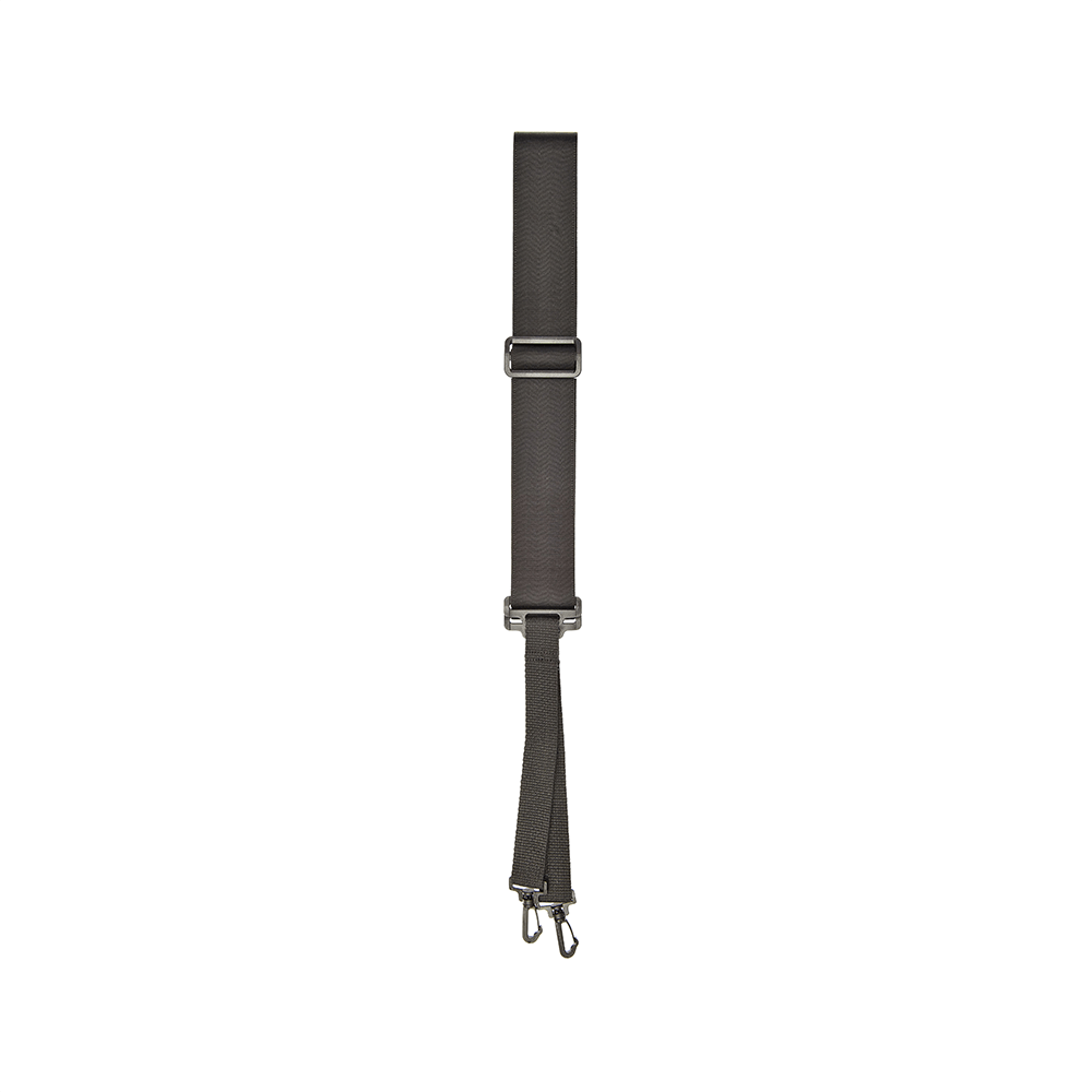 D'Addario Nylon Banjo Strap - Black