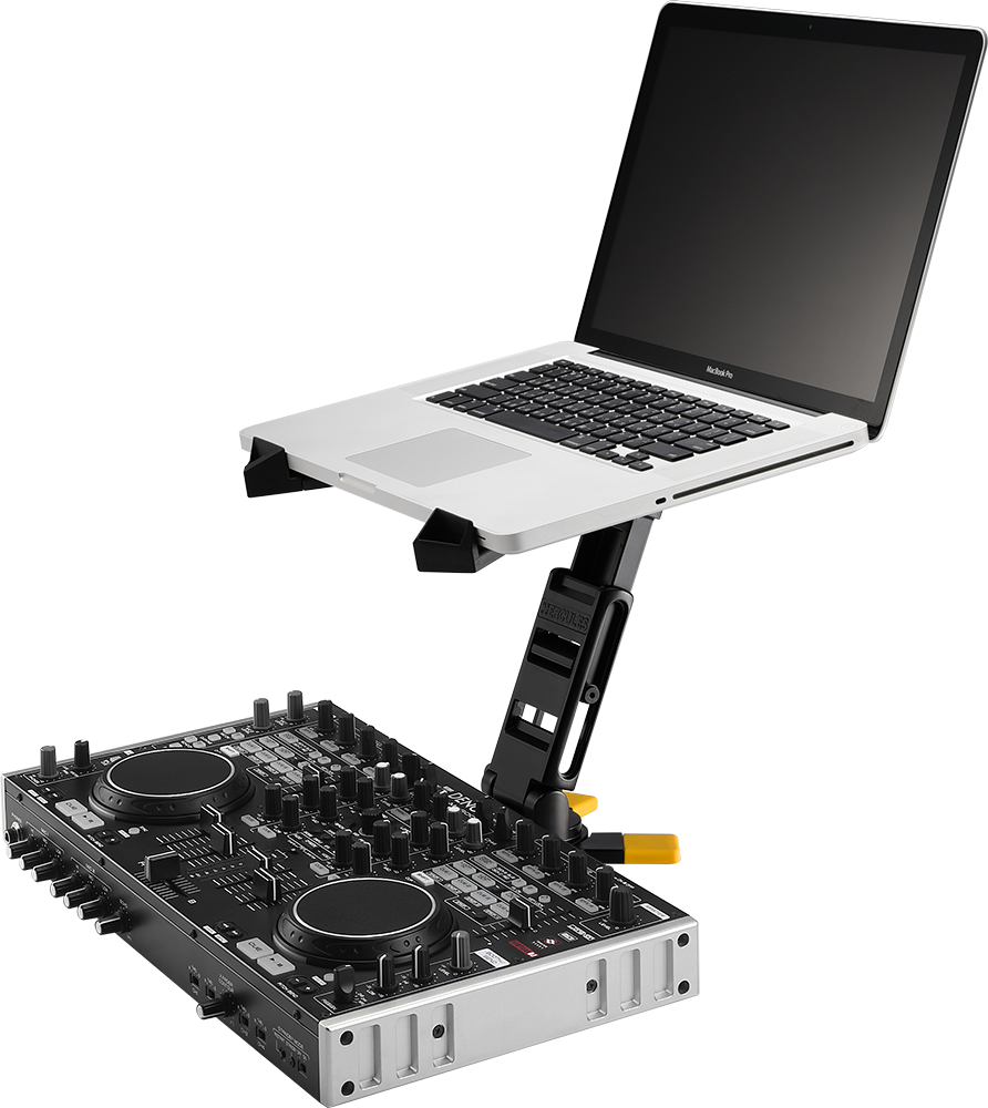 Hercules DG400BB Laptop Stand