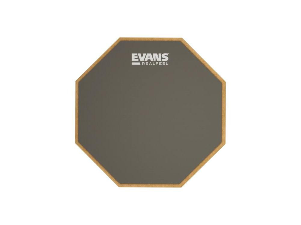 Evans RealFeel 6" Mountable Speed Practice Pad Pad
