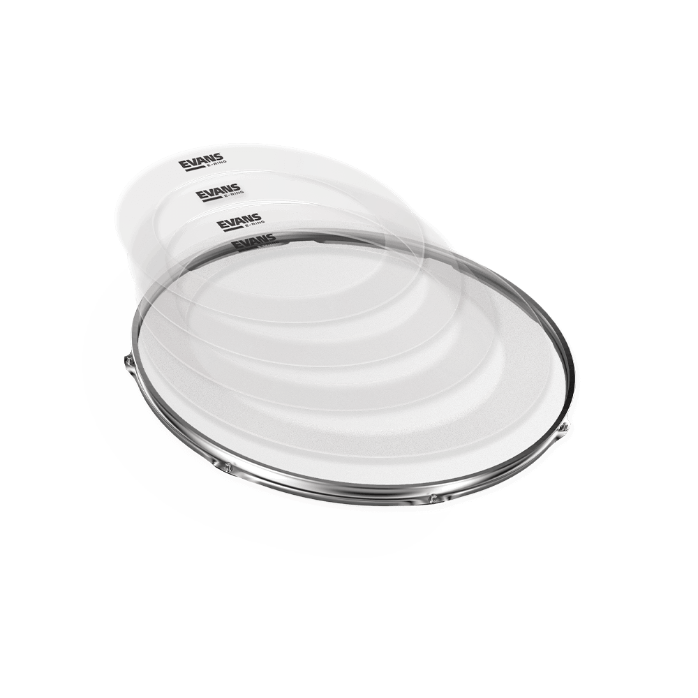 Evans E-Ring Standard Pack