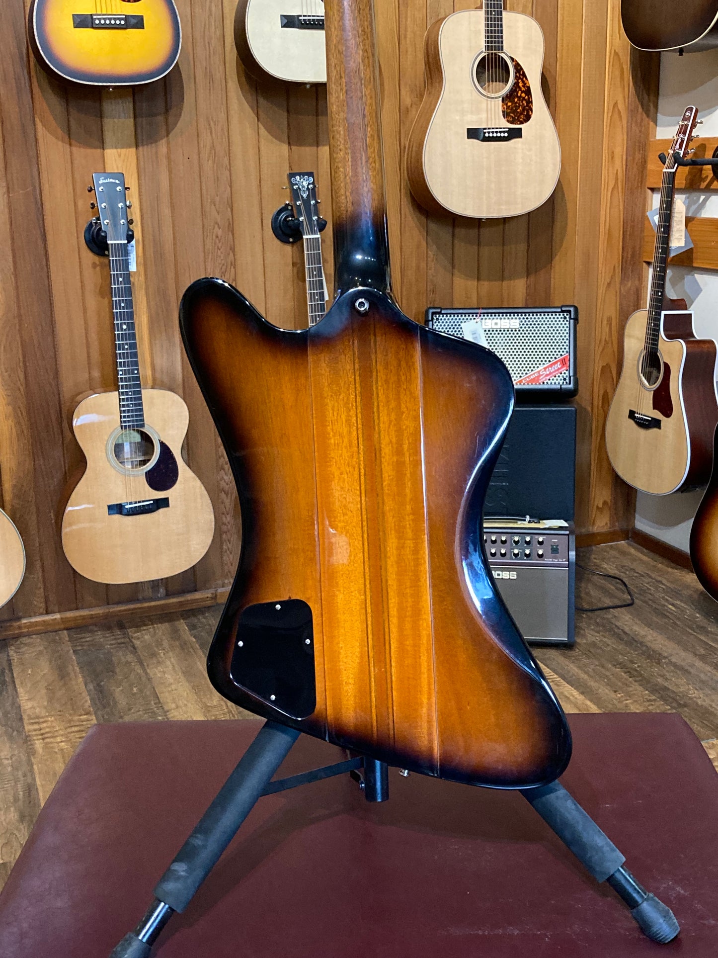 Gibson Firebird V w/Case (2013)