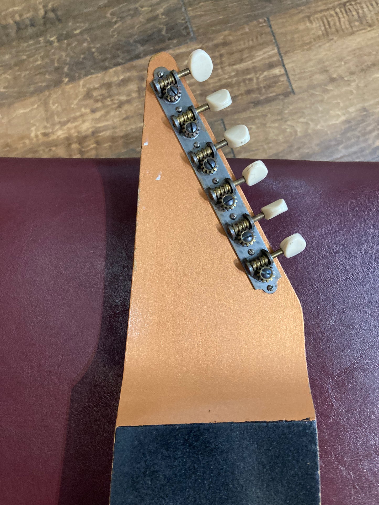 Harmony H-1 Lap Steel (1960's)