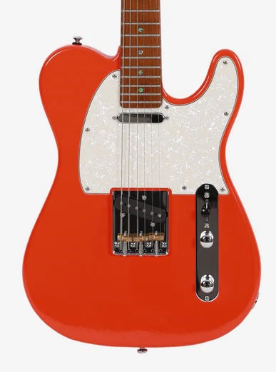 Sire Larry Carlton T7 Electric Guitar - Fiesta Red