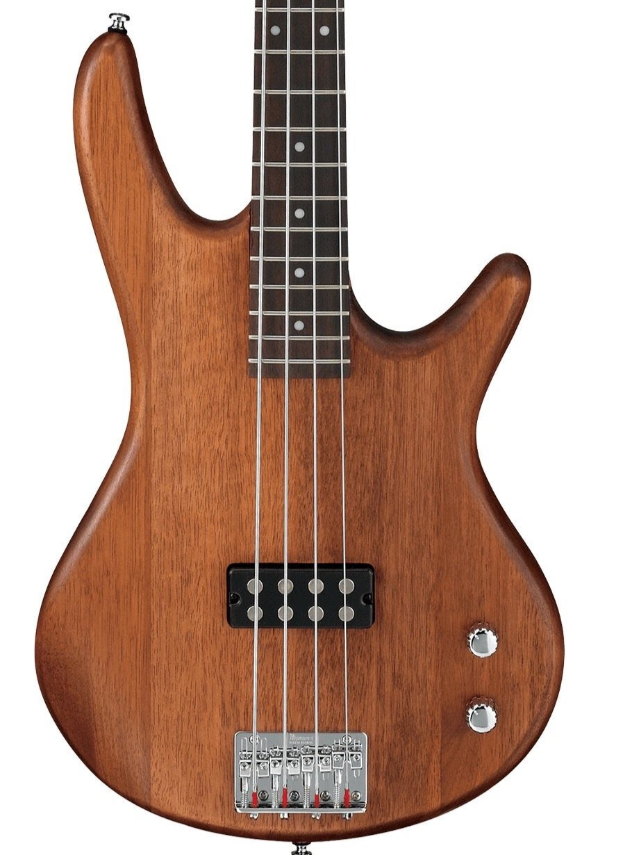 Ibanez GSR100EX 4 String Bass Guitar - Mahogany Oil