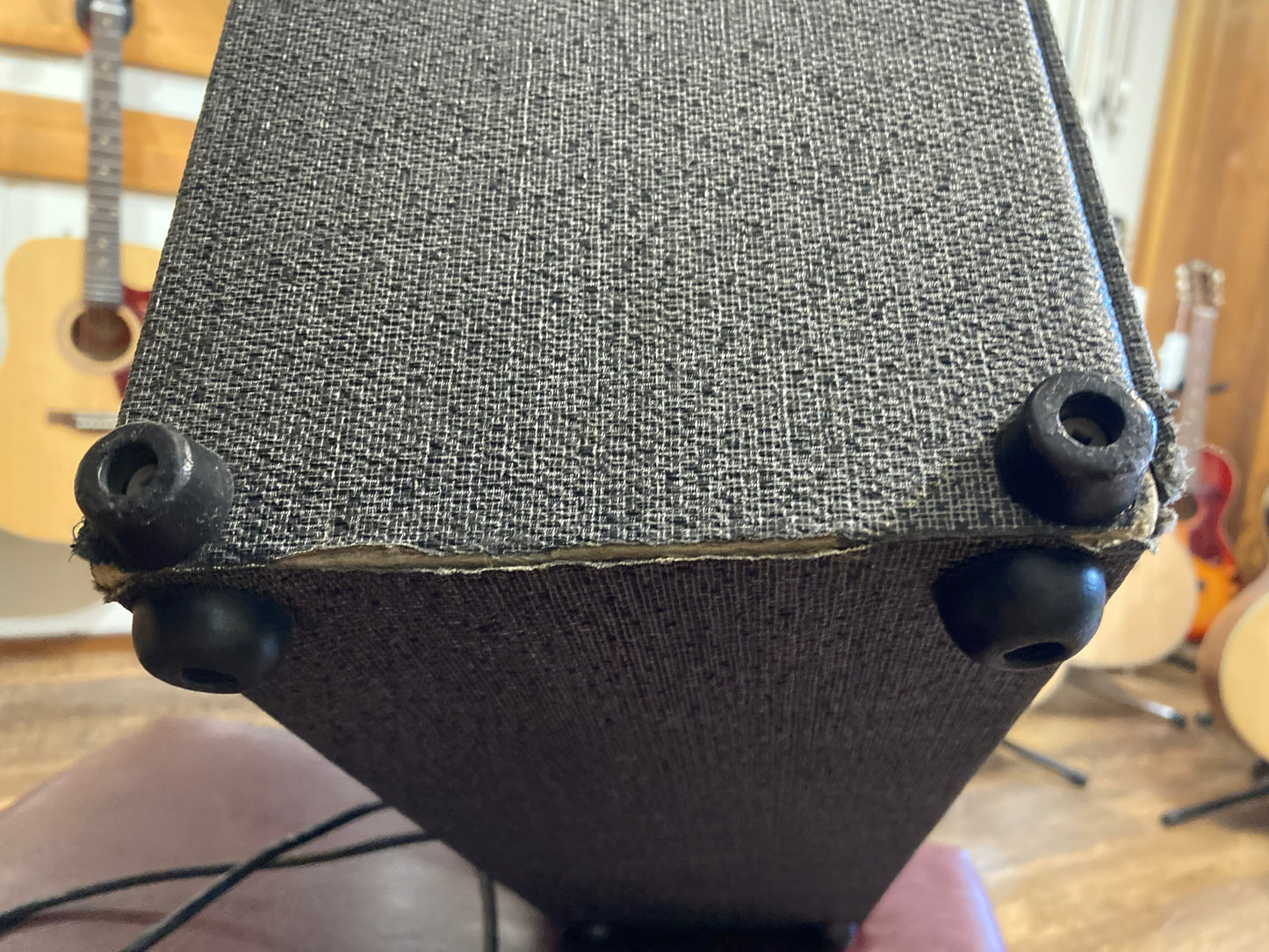 Silvertone Model 1482 (1960's)
