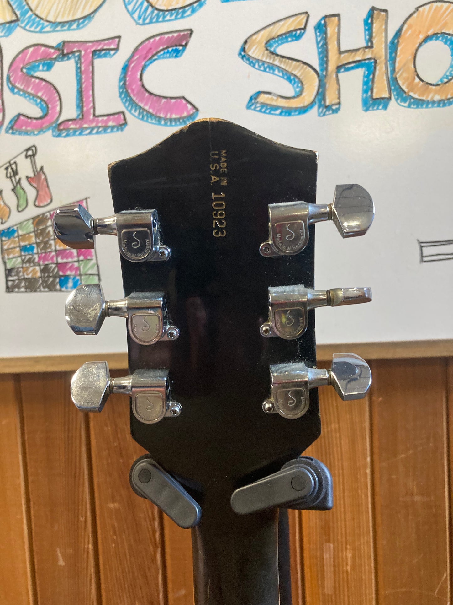 Gretsch Clipper Model 6185/6186 w/Case (1970)