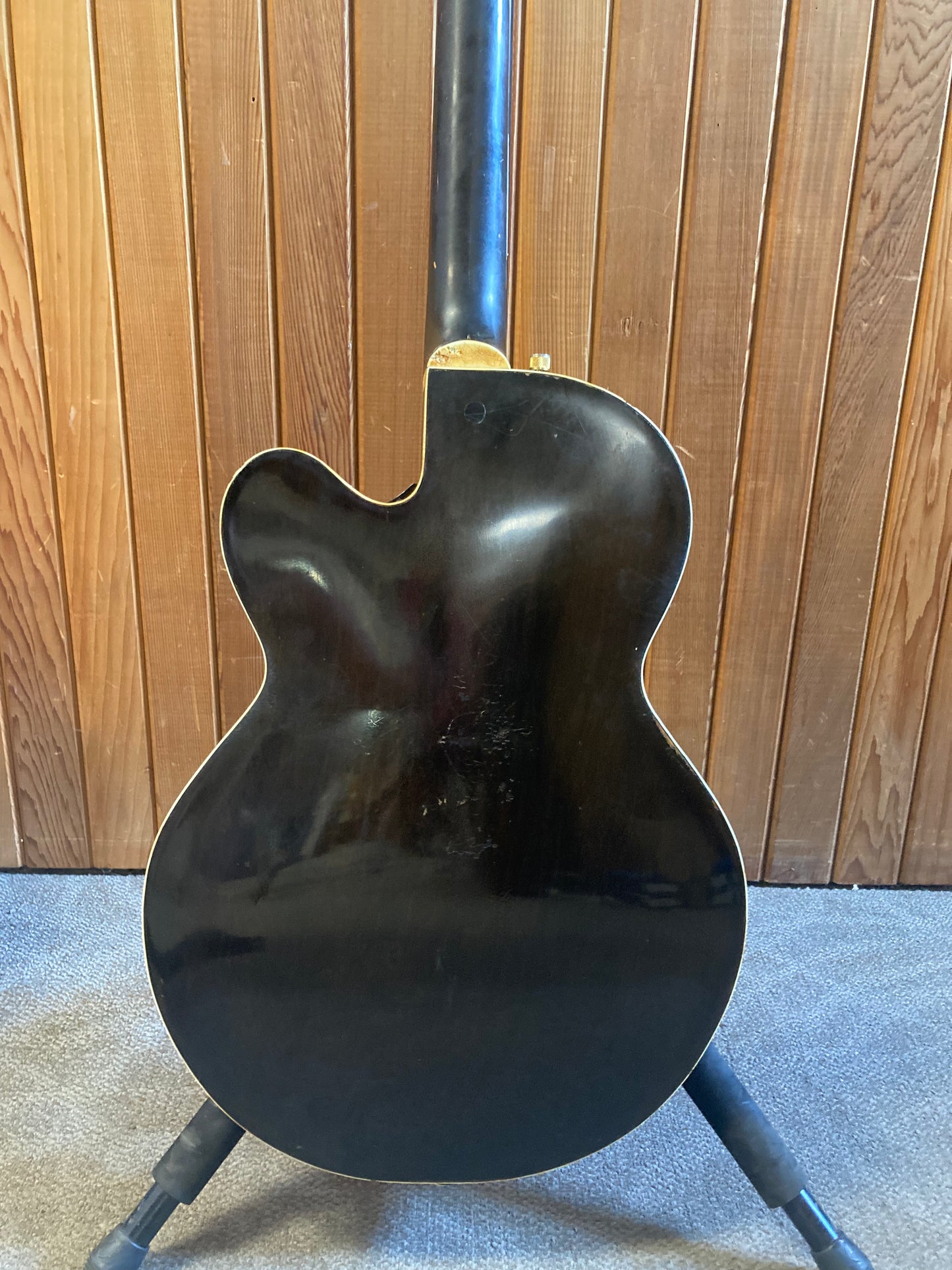 Gretsch Clipper Model 6185/6186 w/Case (1970)