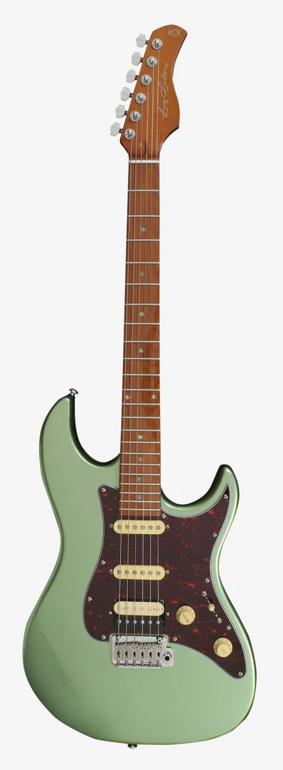 Sire Larry Carlton S7 Electric Guitar - Sherwood Green