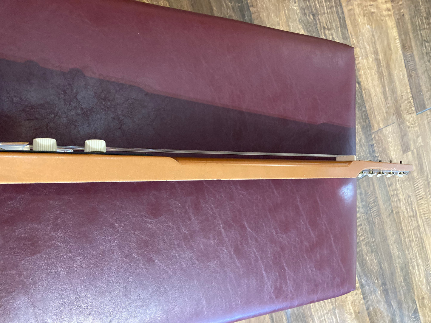 Harmony H-1 Lap Steel (1960's)