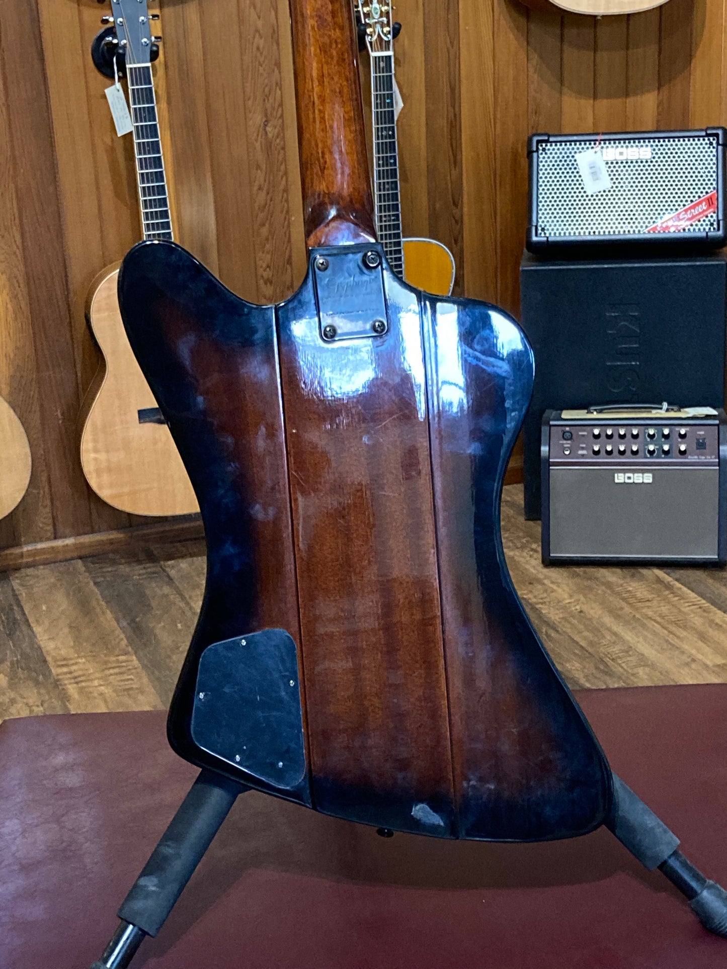 Epiphone Thunderbird E1 4-String Bass Guitar (2014)