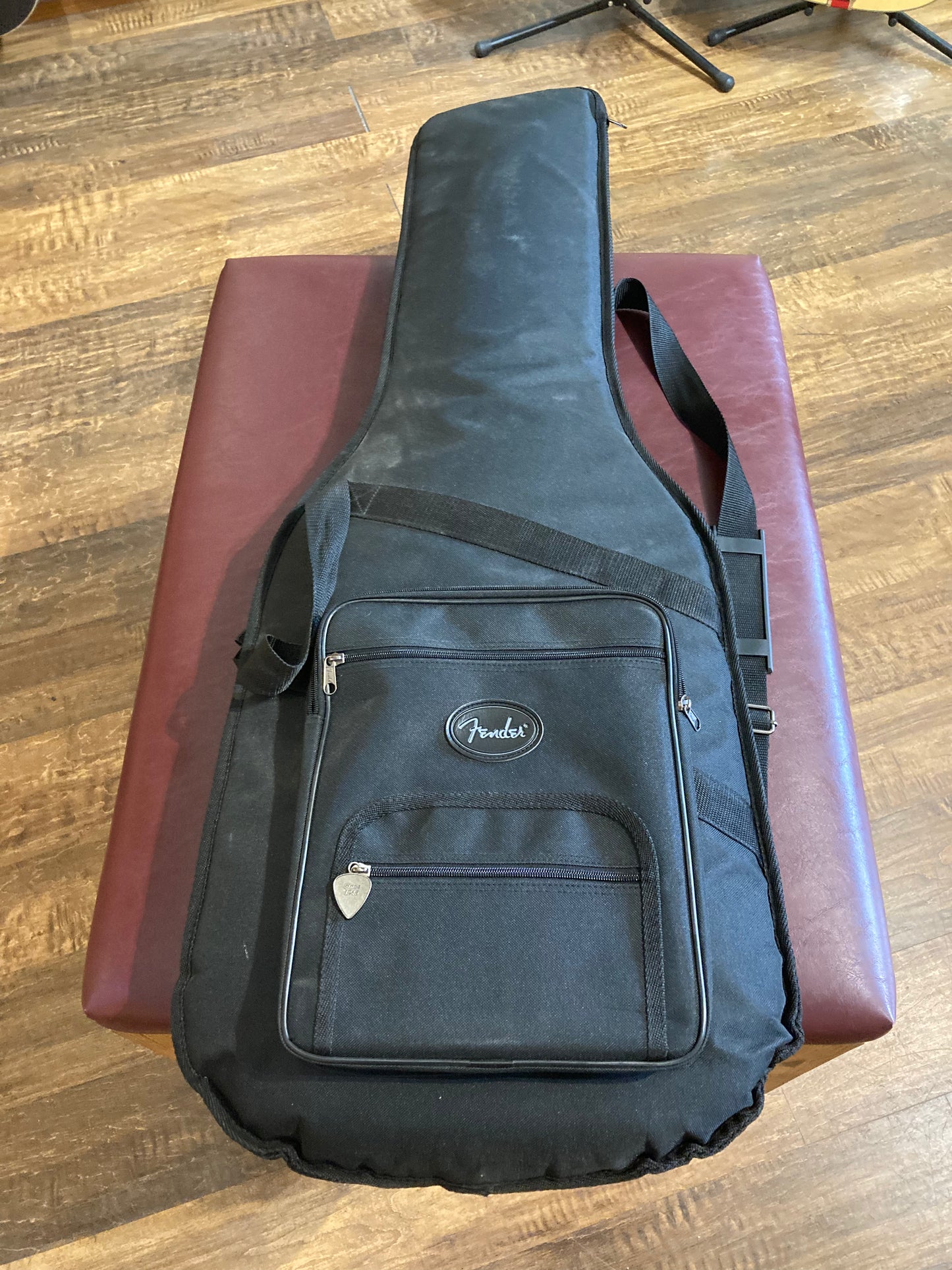 Fender Deluxe Roadhouse Stratocaster w/Gig Bag (2016)