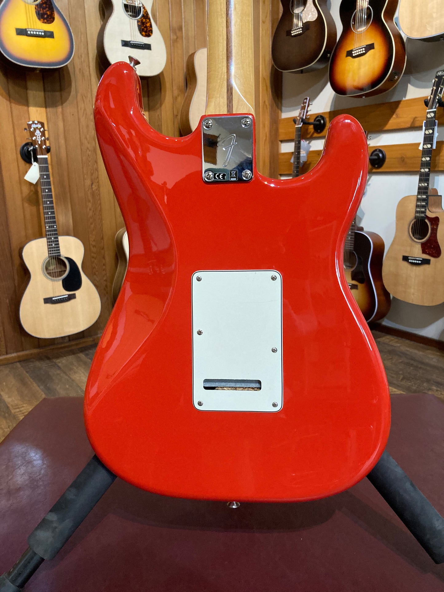 Fender Player Series Left Handed Stratocaster w/Case (2018)