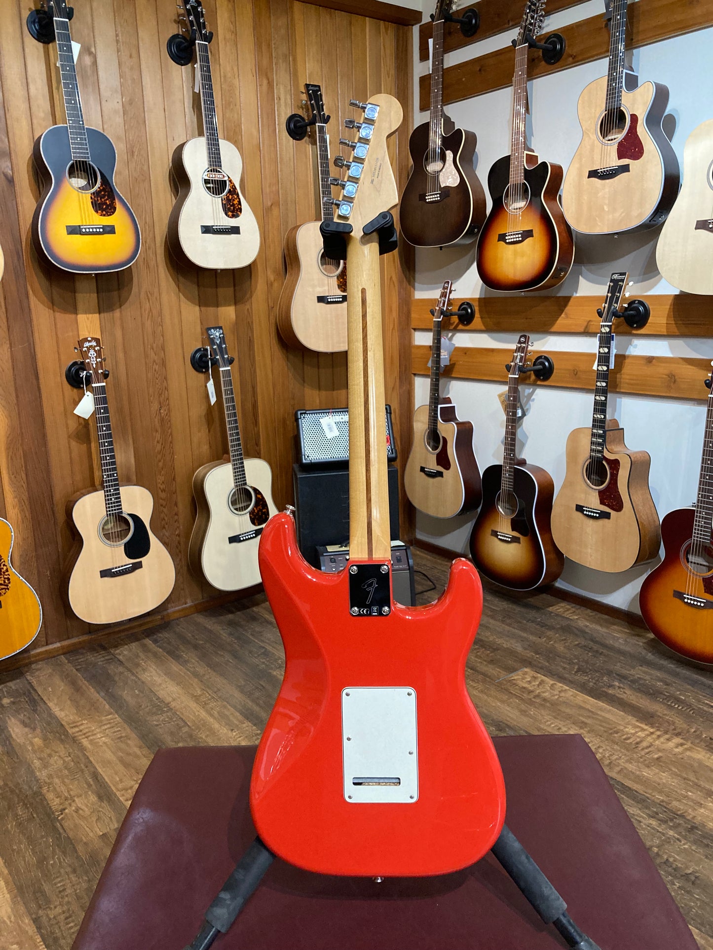 Fender Player Series Left Handed Stratocaster w/Case (2018)