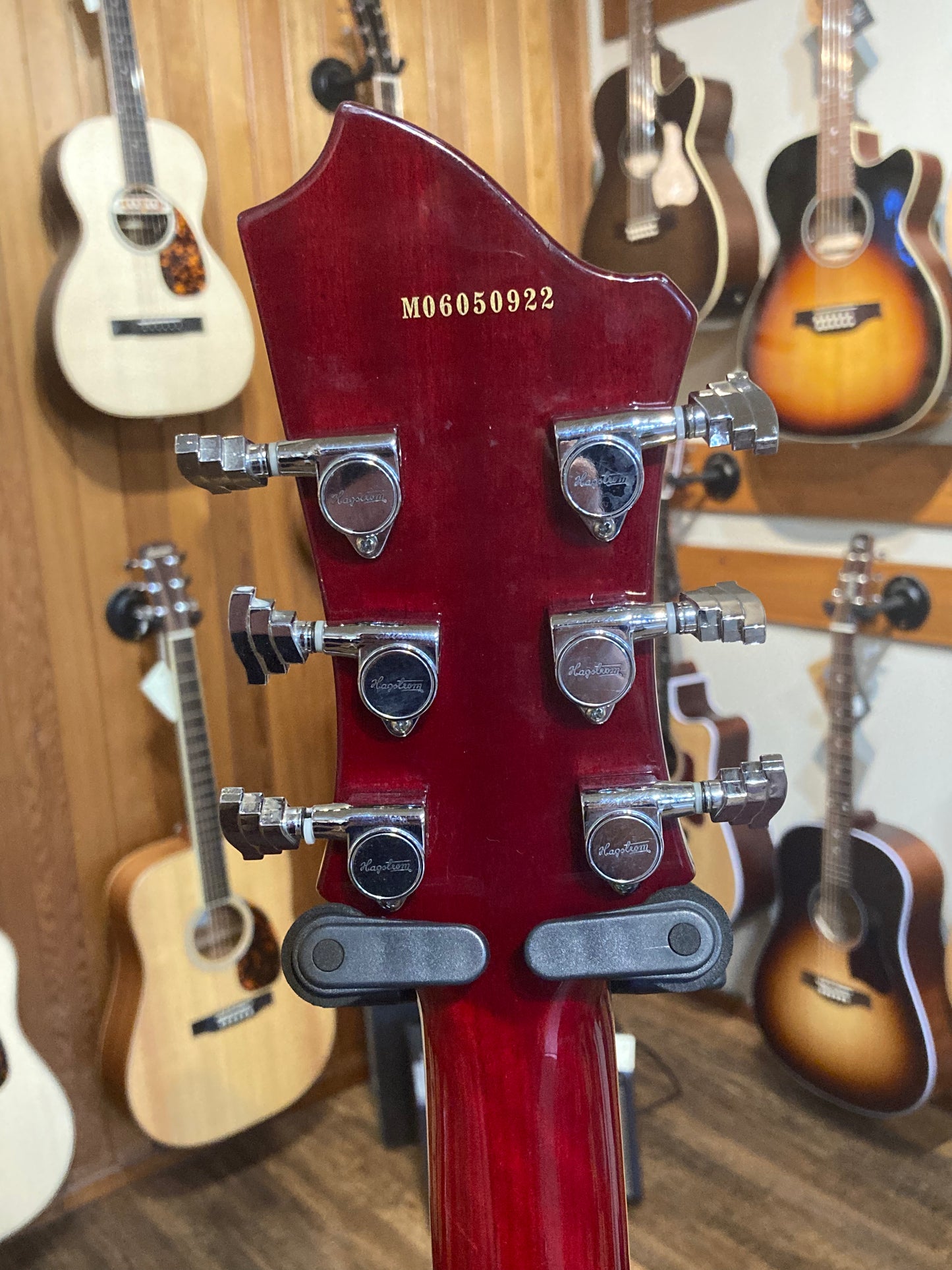 Hagstrom Swede Solid Body Electric w/Case (Used)